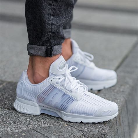 adidas weiss schuhe|adidas white running shoes.